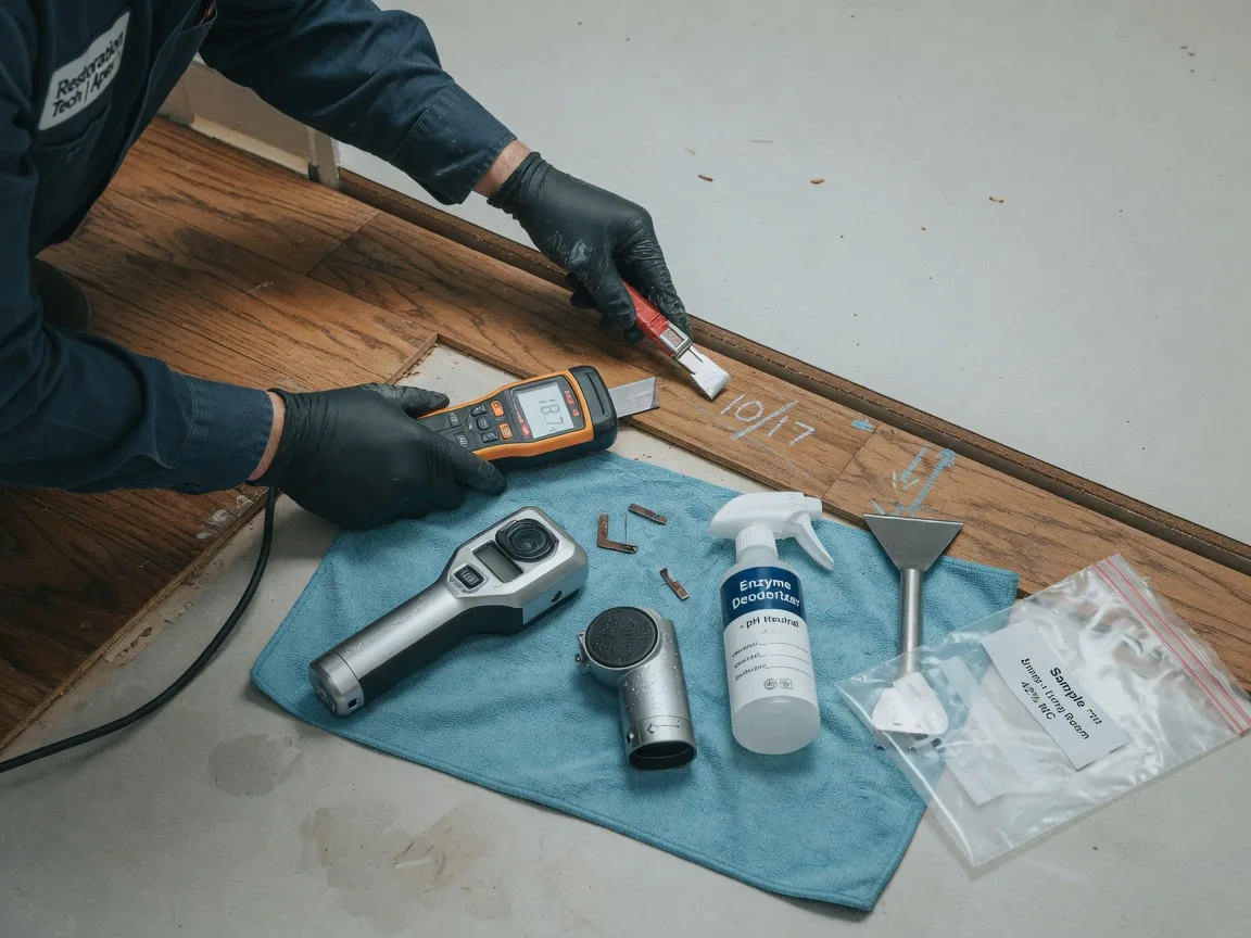 Why choose Water Damage Repair in Franklin, NJ